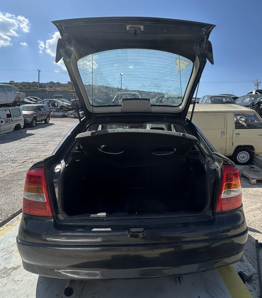 Τζαμόπορτα Opel Astra G ’00