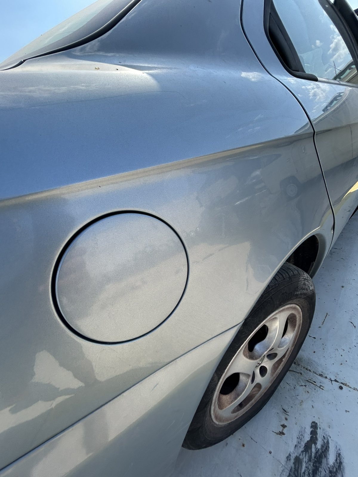 Πορτάκι Ρεζερβουάρ Alfa Romeo 156A ’03