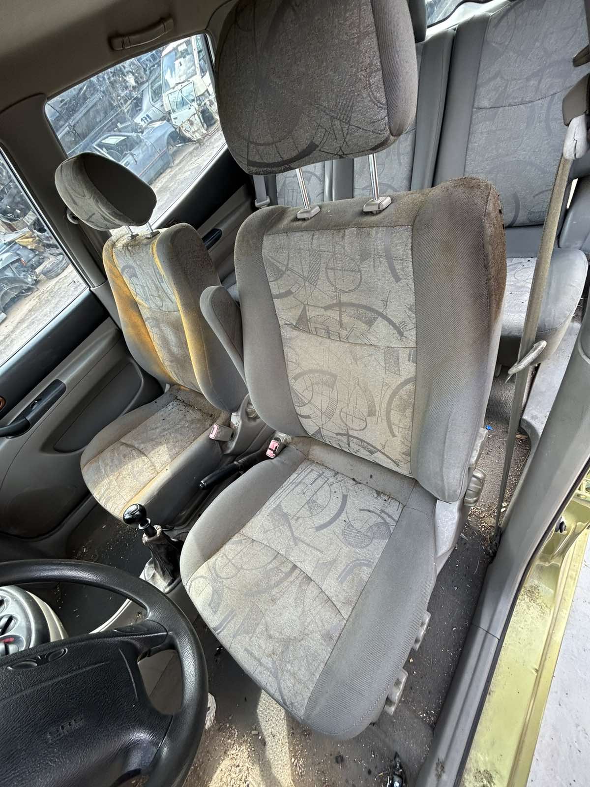 Σαλόνι Σετ Κομπλέ Daewoo Tacuma ’03