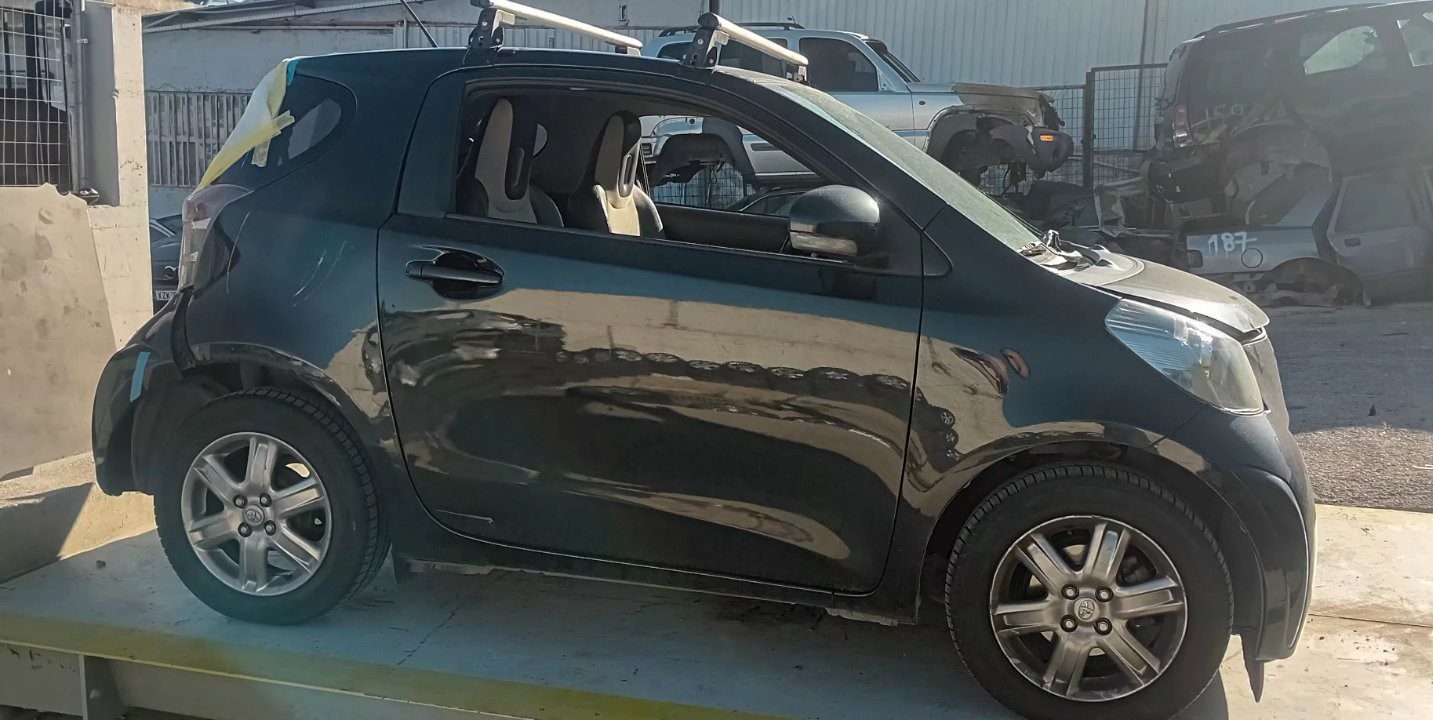 Κλειδαριές Ηλεκτρομαγνητικές Toyota IQ ’09