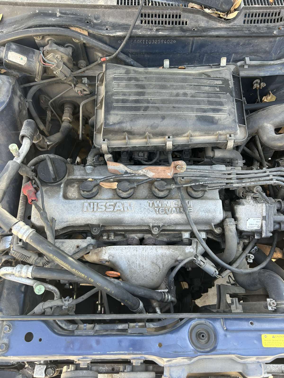 Ασφαλειοθήκη Nissan Micra ’00