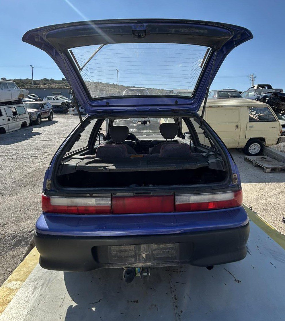 Εταζέρα Suzuki Swift ’96