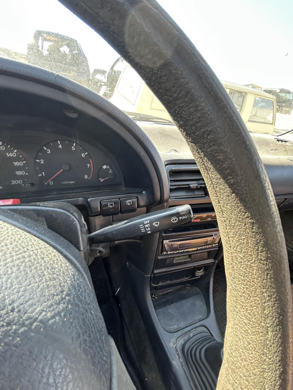 Φλασέρ – Φλασιέρα Suzuki Swift ’96