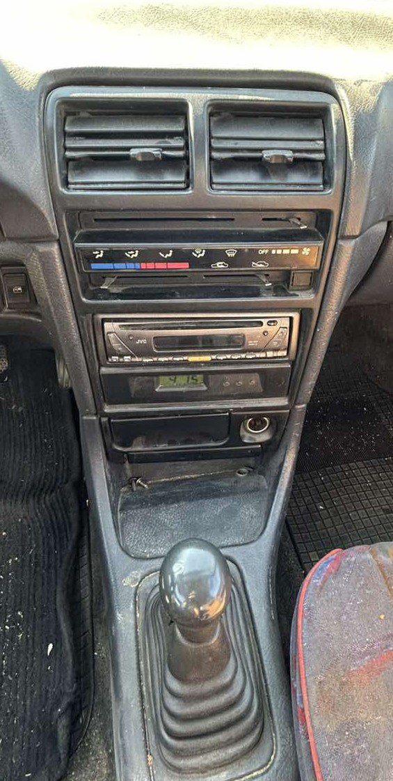 Κονσόλα Κεντρική Suzuki Swift ’96