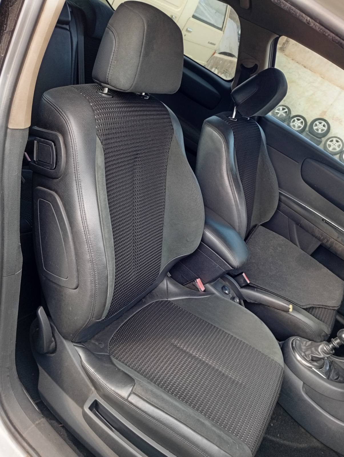 Σαλόνι Σετ Κομπλέ Citroen C4 ’09