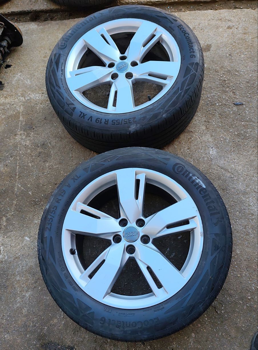 Ζαντολάστιχα Audi R19 5X112 .