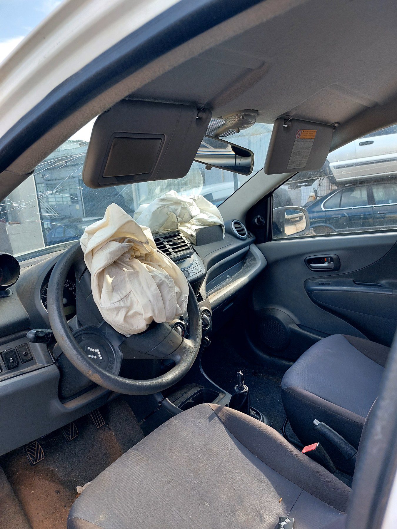 Αεραγωγοί Suzuki Alto ’12