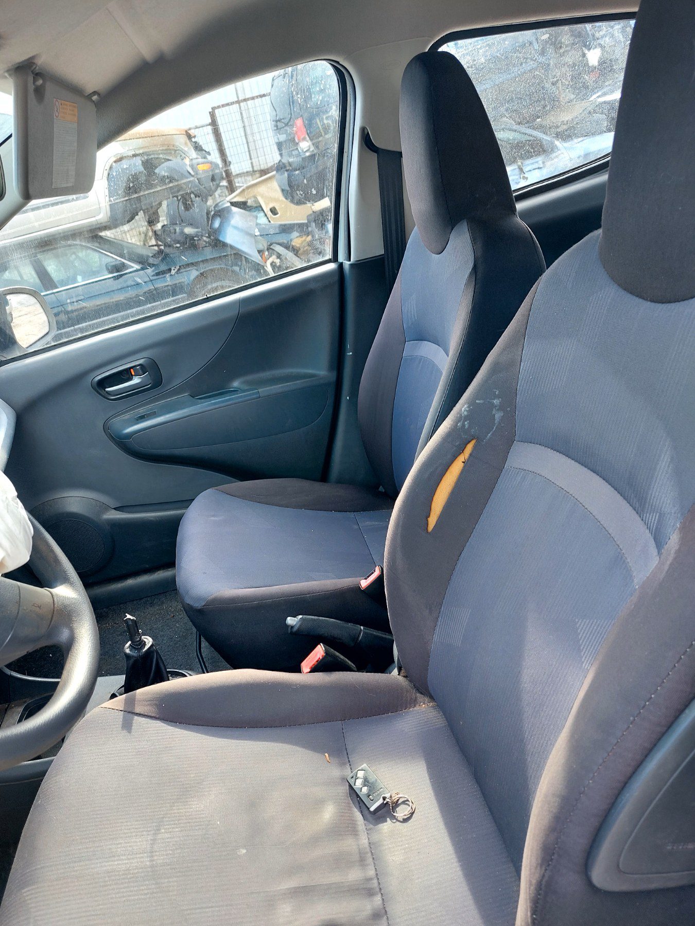 Ζώνες Ασφαλείας Suzuki Alto ‘12