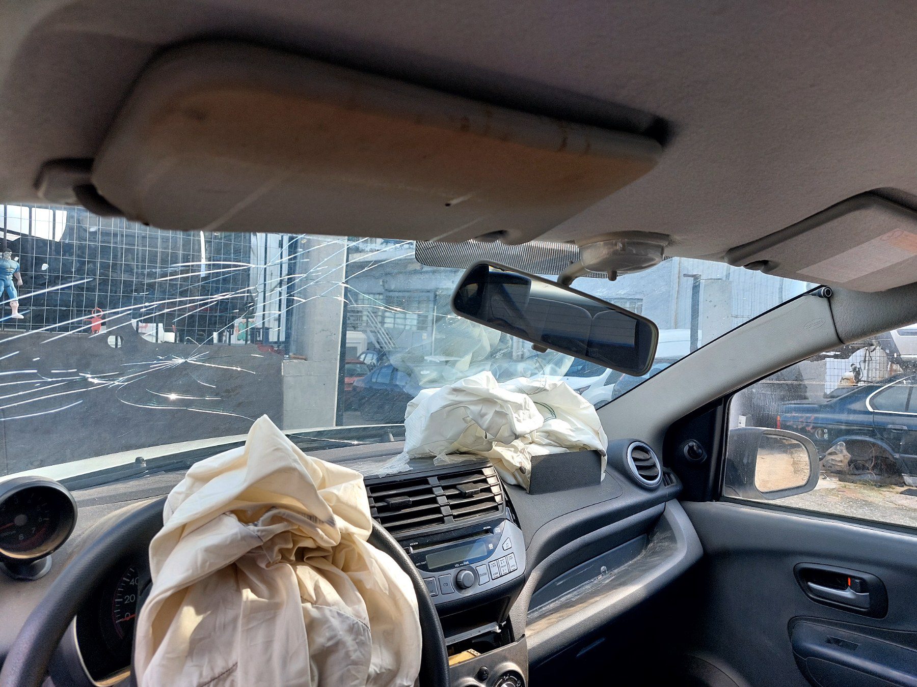 Ψυγείο Καλοριφέρ Suzuki Alto ‘12