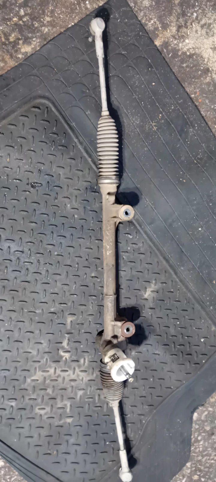 Κρεμαργιέρα Suzuki Alto ‘12