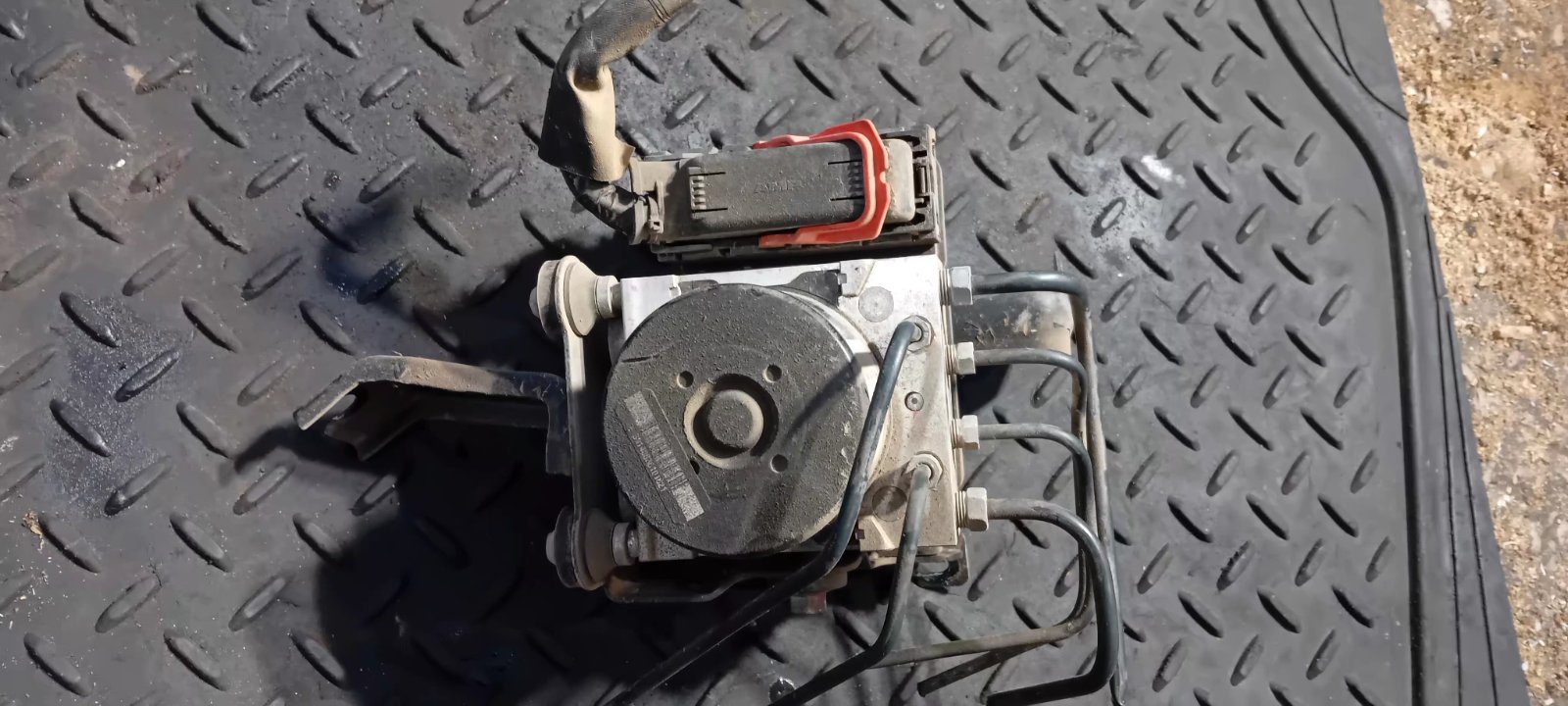Μονάδα ABS ( 06.2102-2091.4 ) Suzuki Alto ‘12