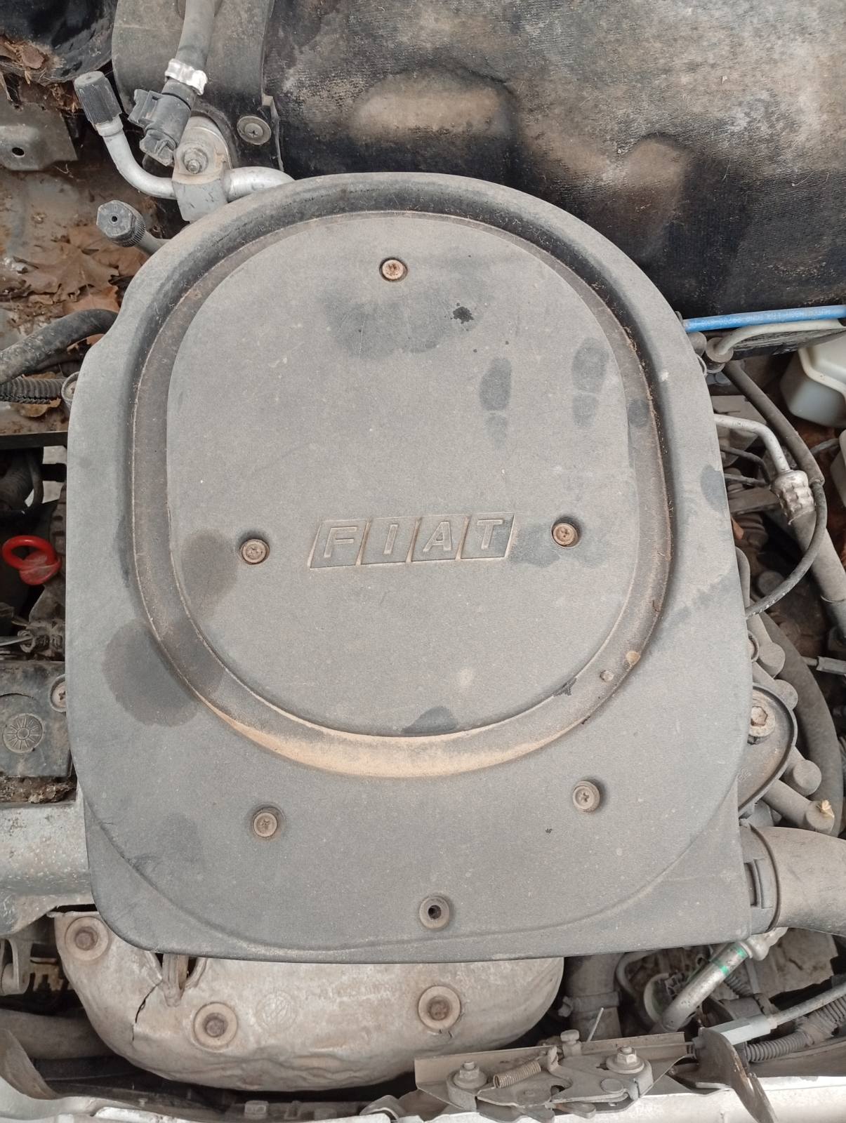 Σασμάν 1.1cc 187A Fiat Seicento ’01 Προσφορά