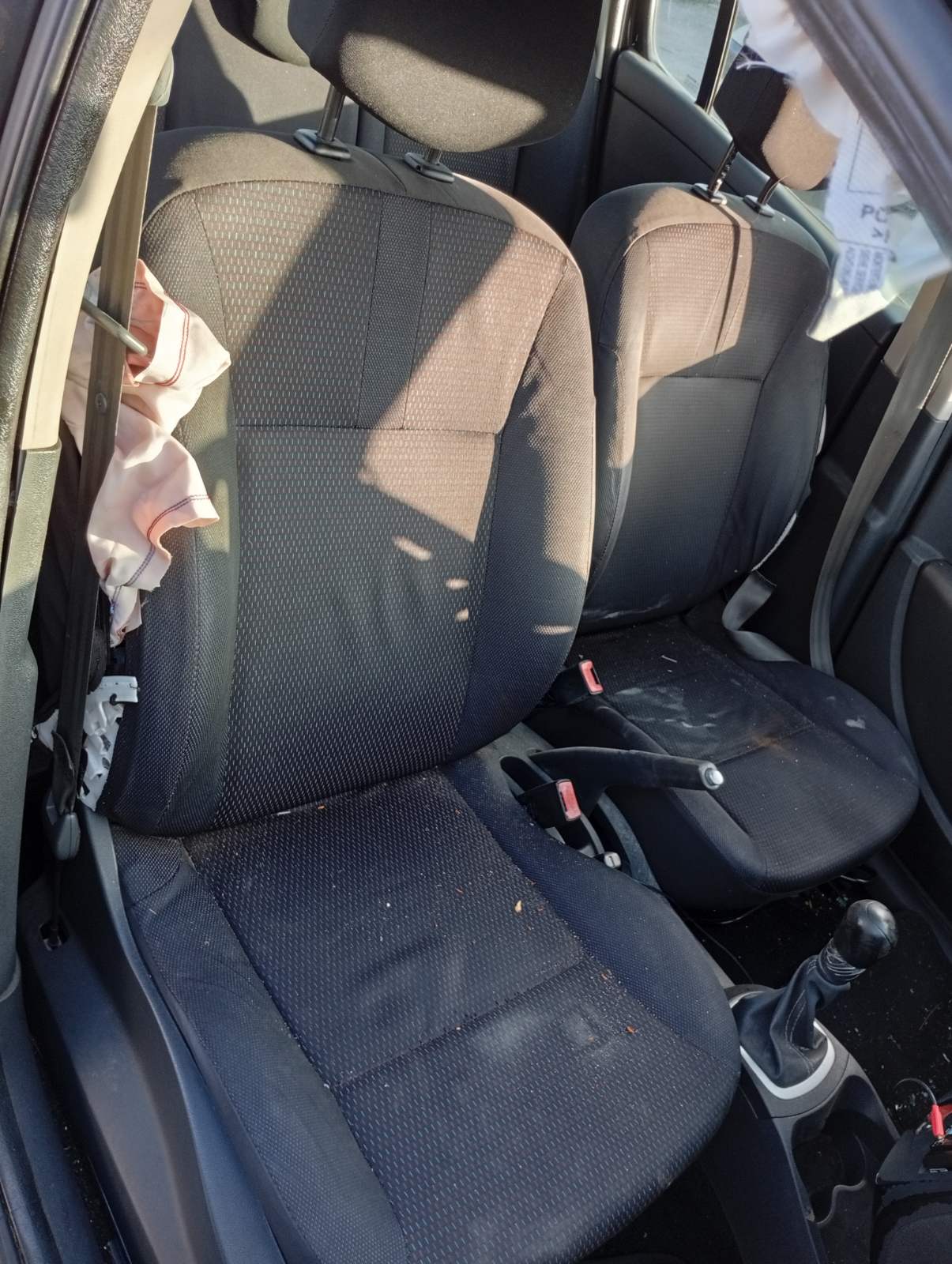 Καθίσματα Σαλόνι Κομπλέ Renault Clio ‘08