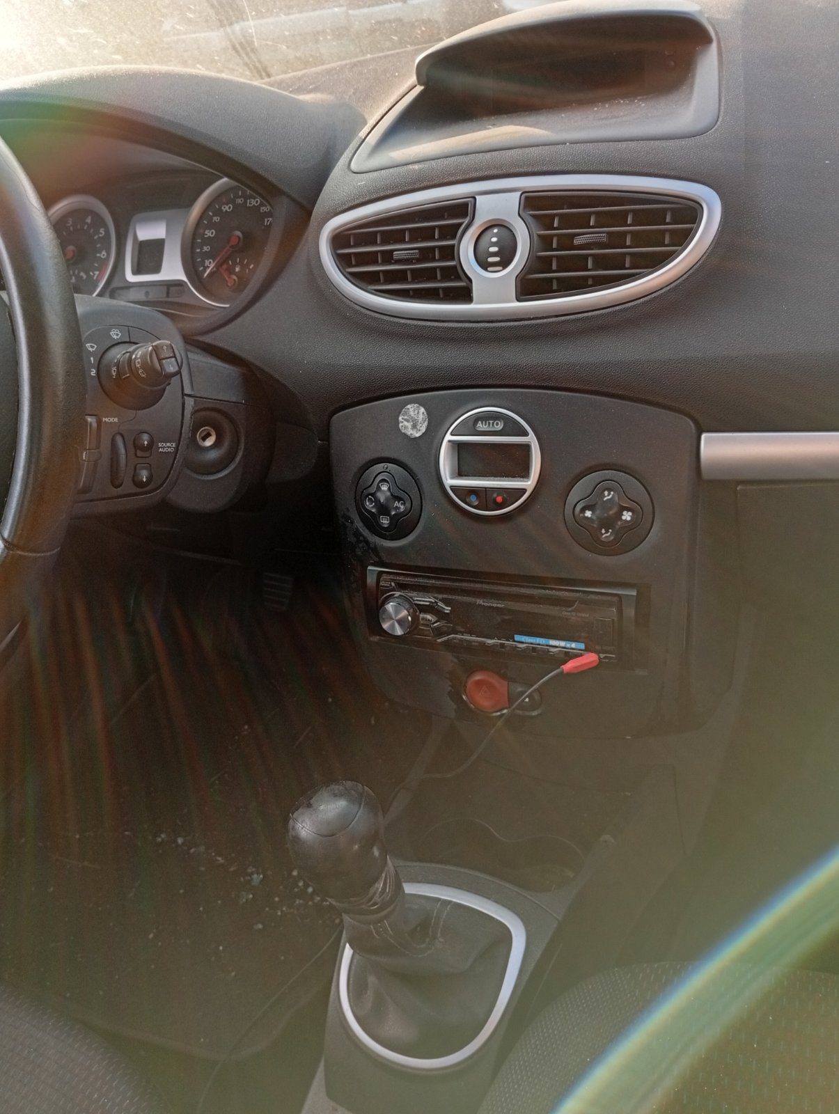 Ράδιο-CD Renault Clio ‘08