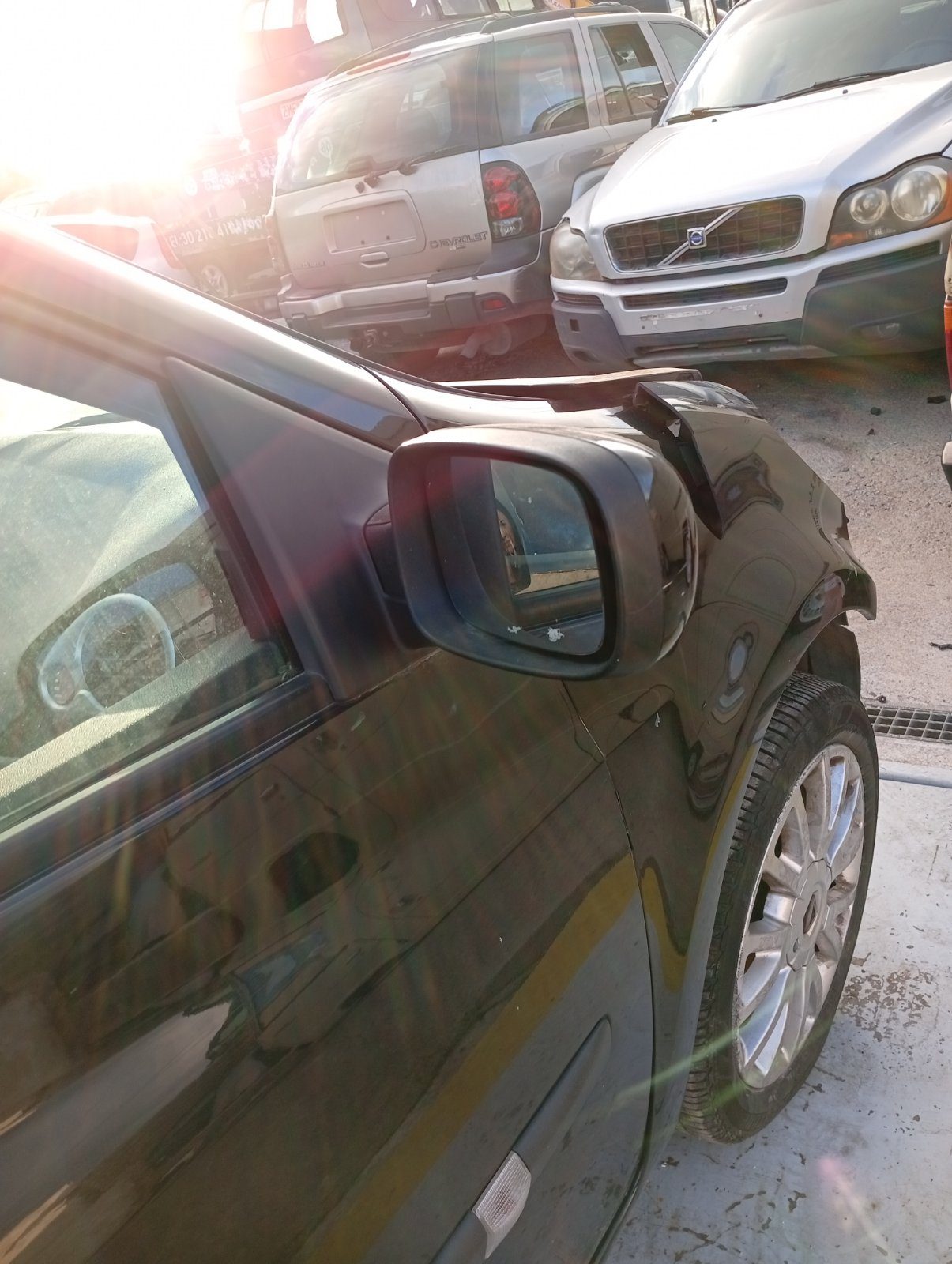 Καθρέπτες Ηλεκτρικοί Renault Clio ‘08