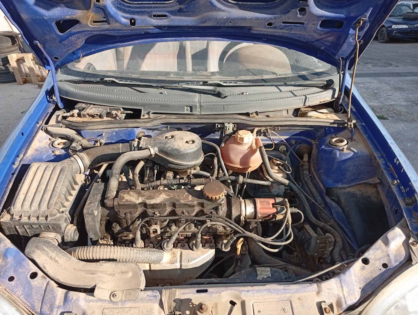 Κινητήρας Opel Corsa ( C12NZ ) ’95 Προσφορά