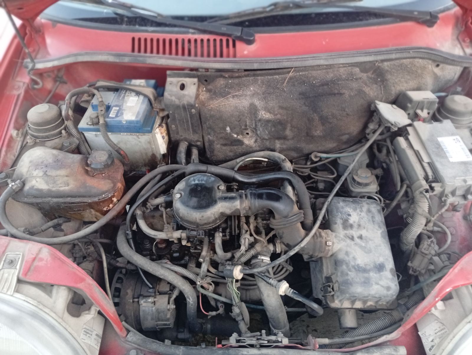 Κινητήρας Fiat Seicento ( 117A) 899cc ’01 προσφορά