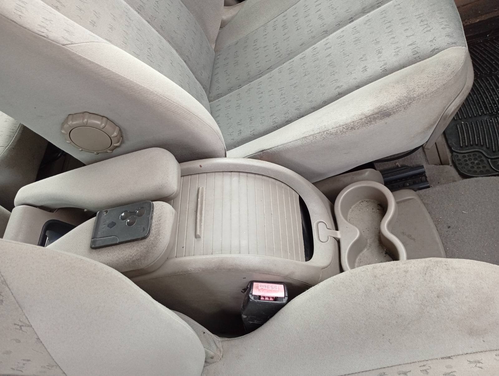 Χειρόφρενο Renault Scenic ‘04