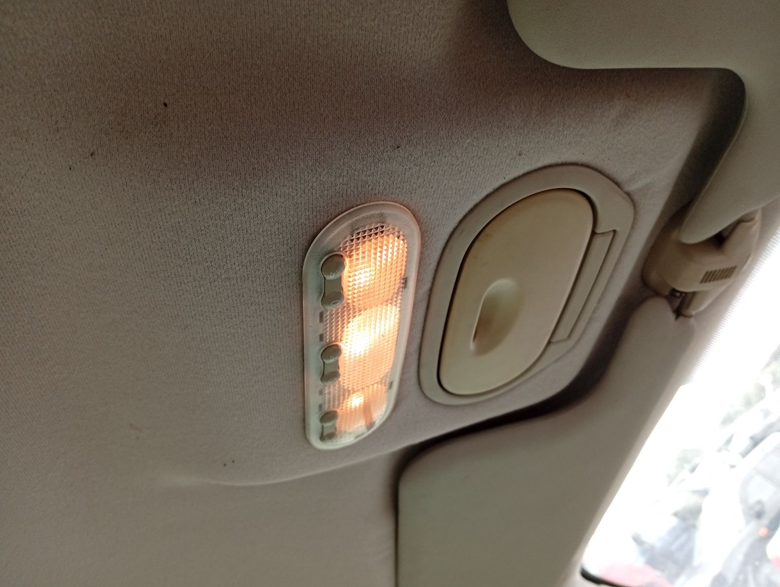 Πλαφονιέρα Εμπρός Renault Scenic ‘04