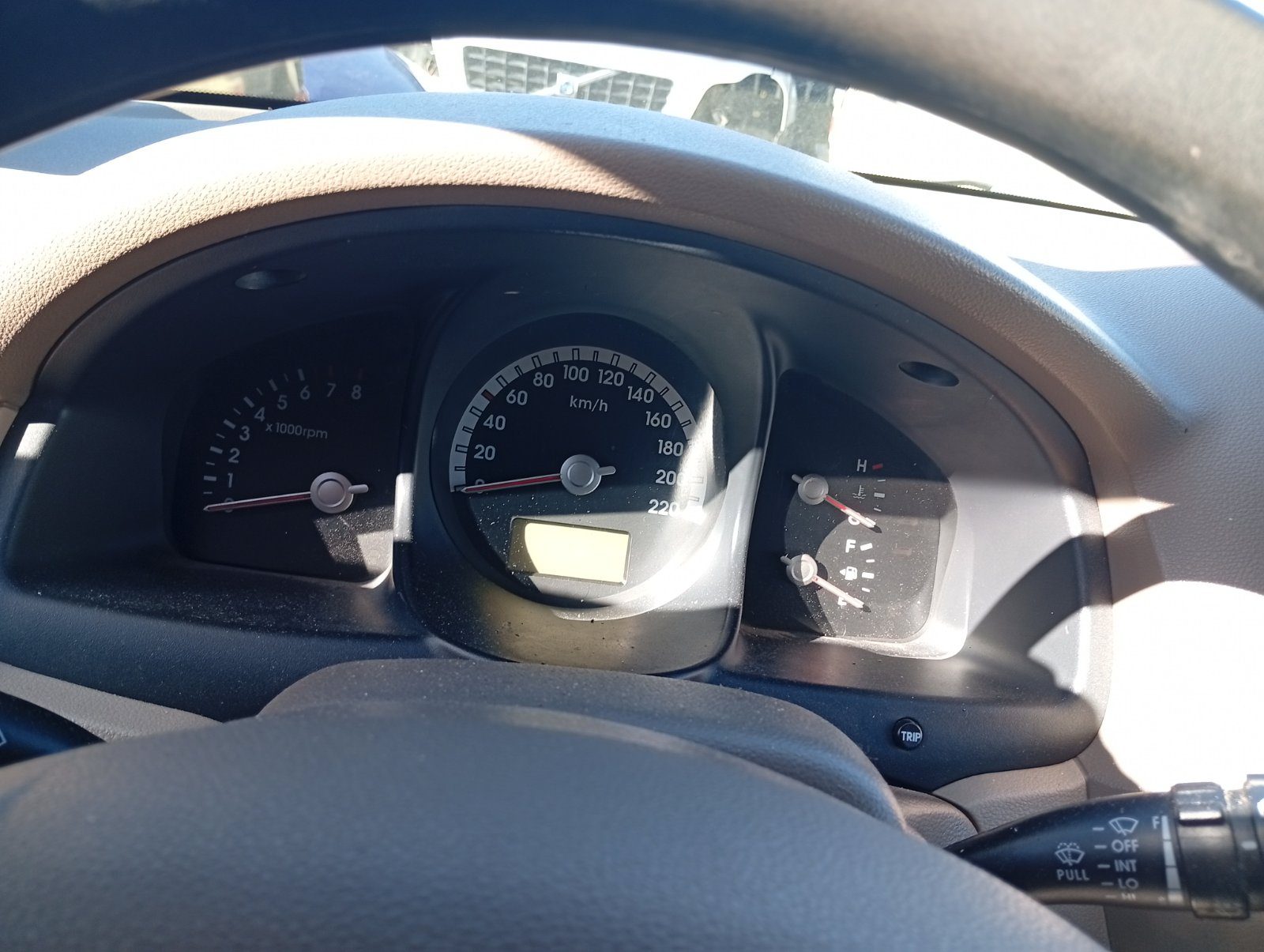 Κοντέρ Kia Sportage ‘07