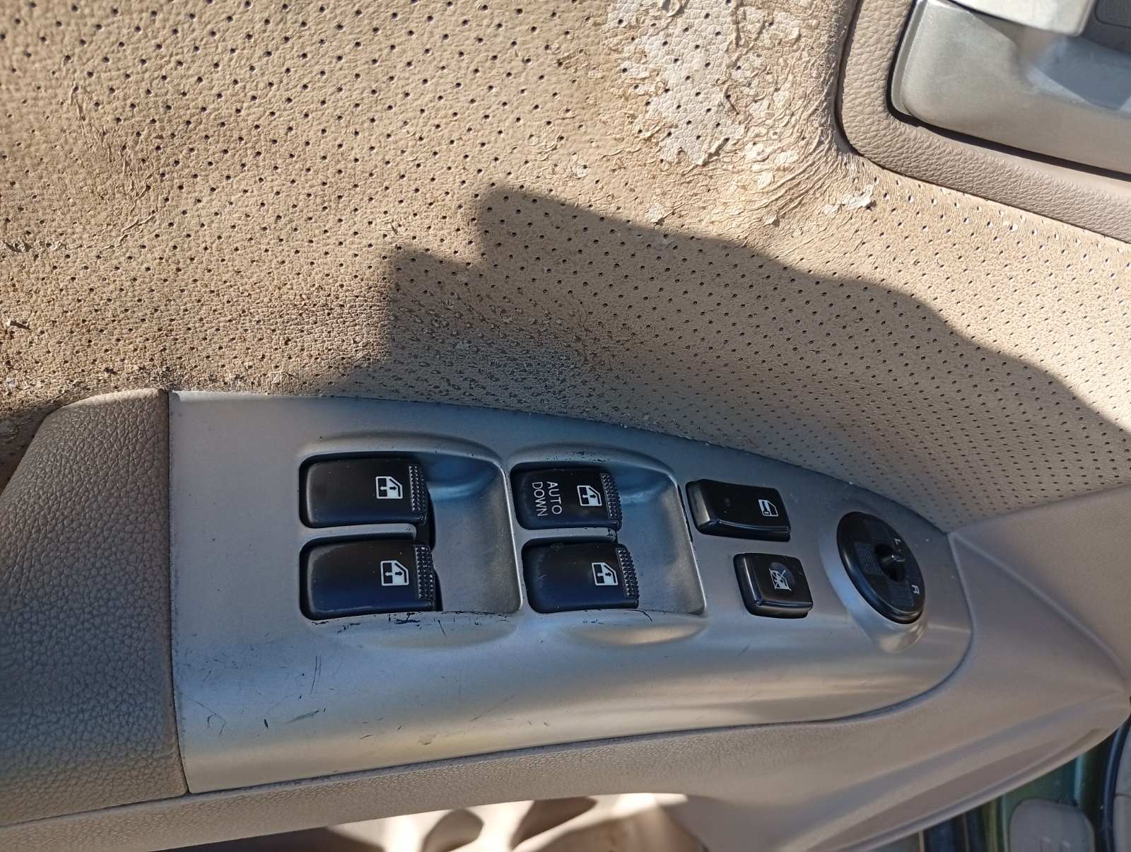 Διακόπτης Παραθύρων Τετραπλός Kia Sportage ‘07