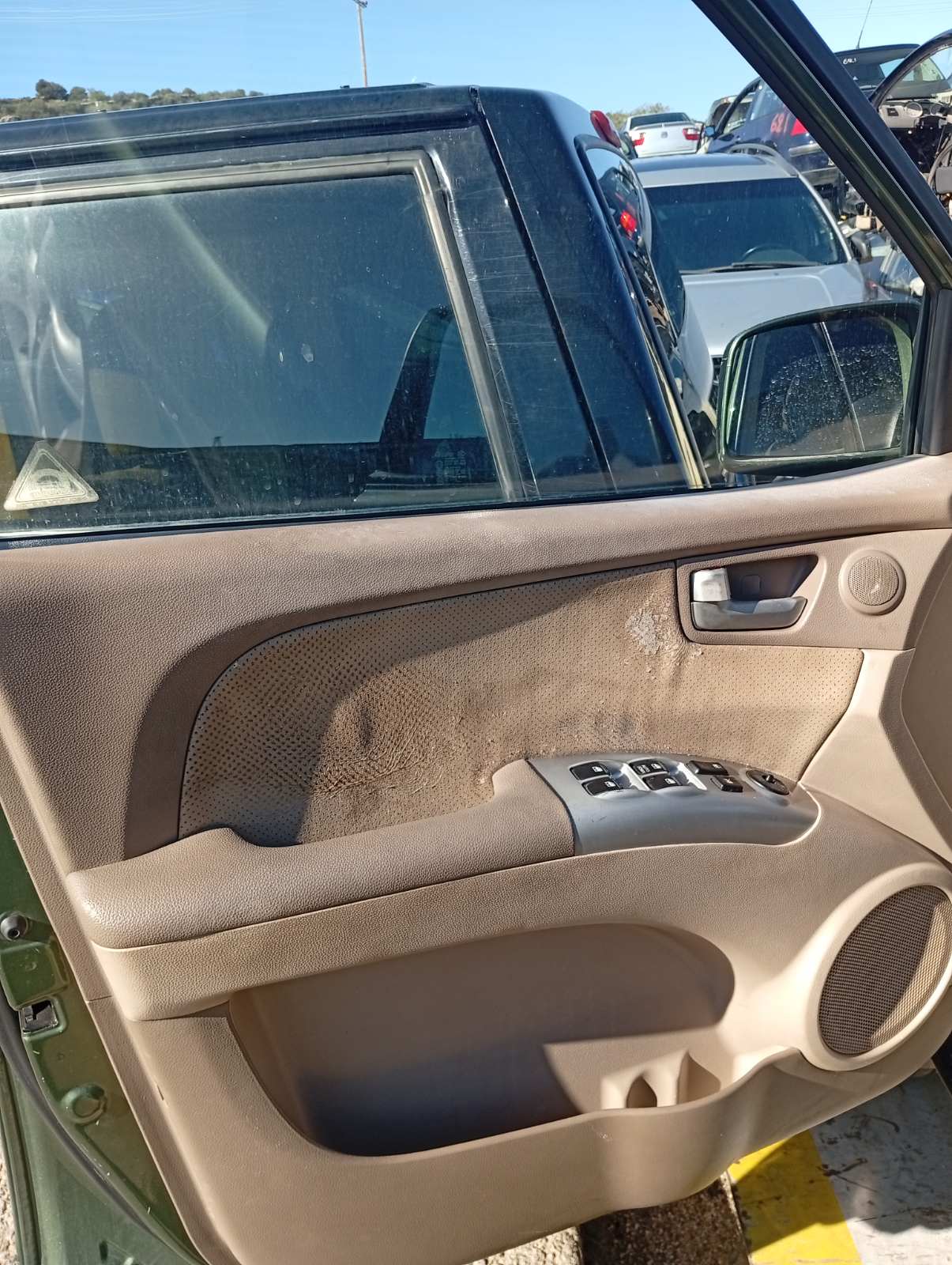 Πάνελ Πορτών Kia Sportage ‘07