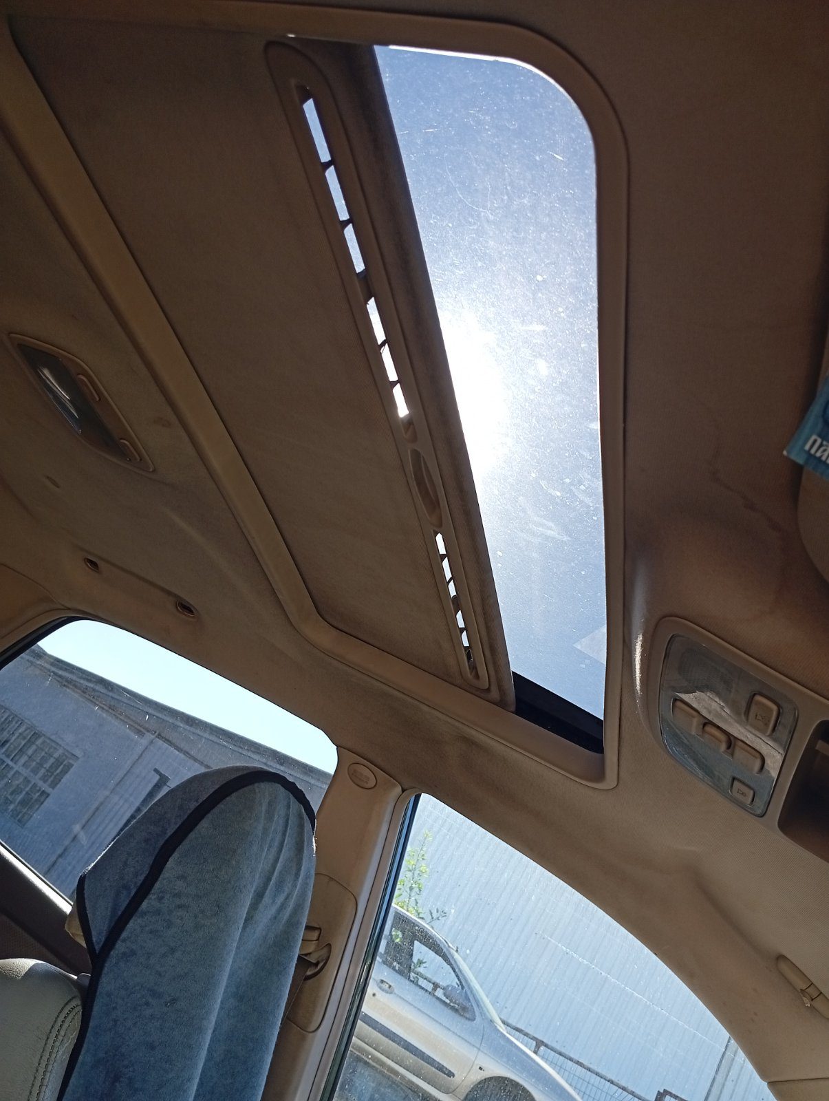 Ηλιοροφή Ηλεκτρική Kia Sportage ‘07