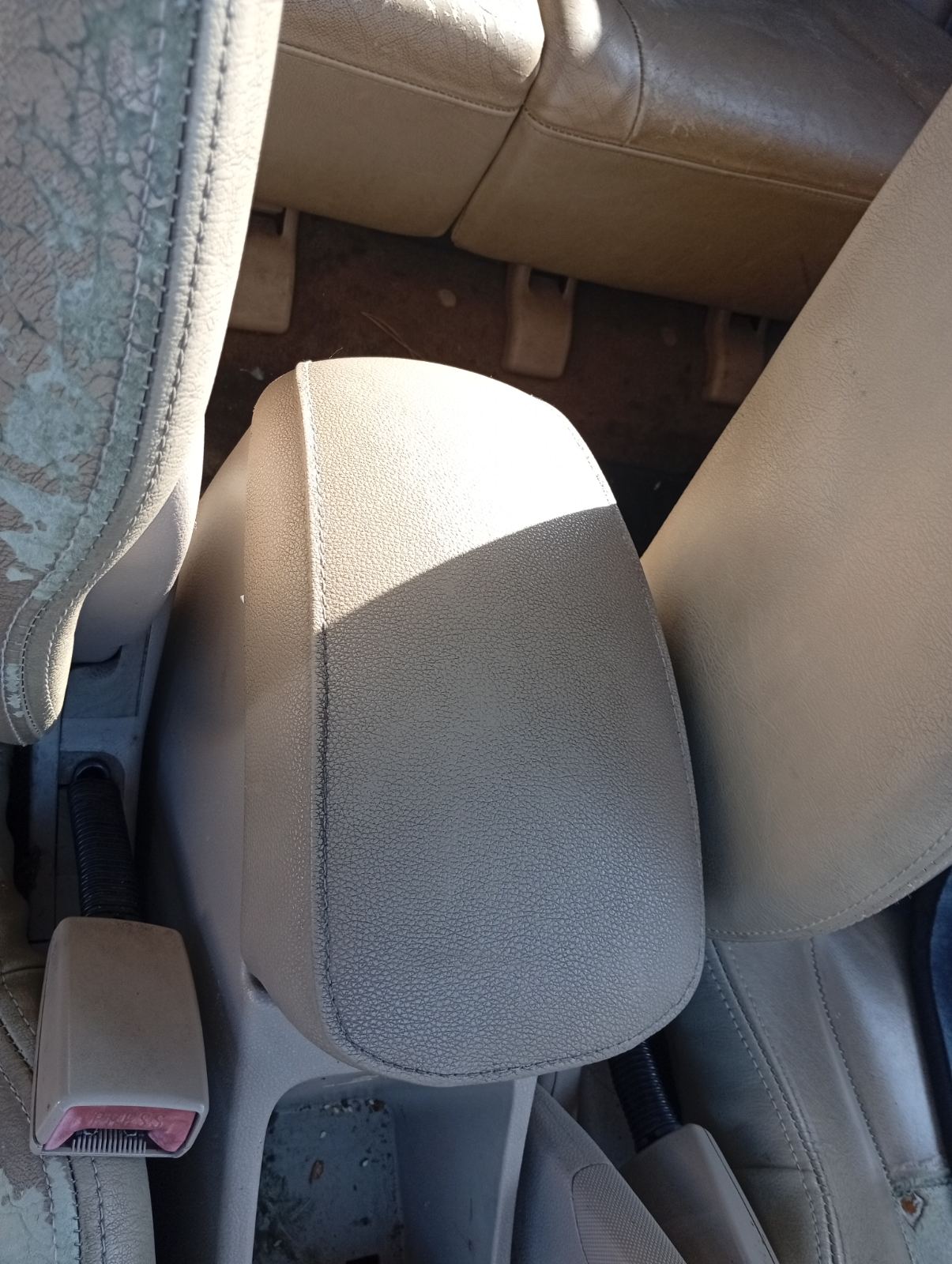 Τεμπέλης με Κονσόλα Χειροφρένου Kia Sportage ‘07