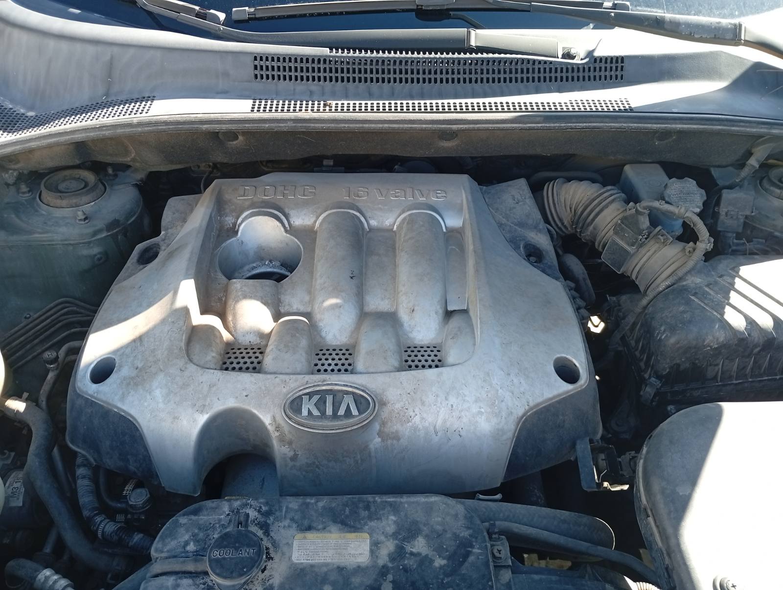 Ημιαξόνια Πίσω Kia Sportage ‘07