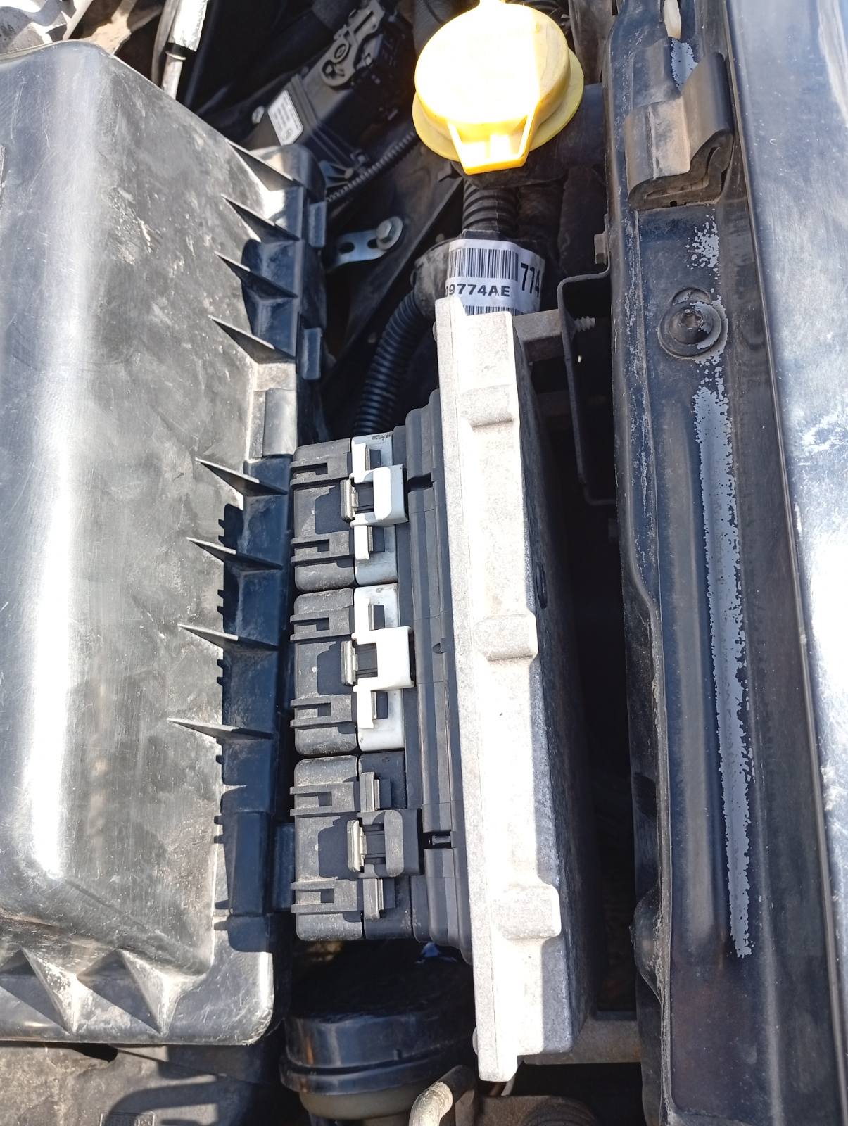 Εγκέφαλος Κινητήρα Σετ Jeep Cherokee ‘00