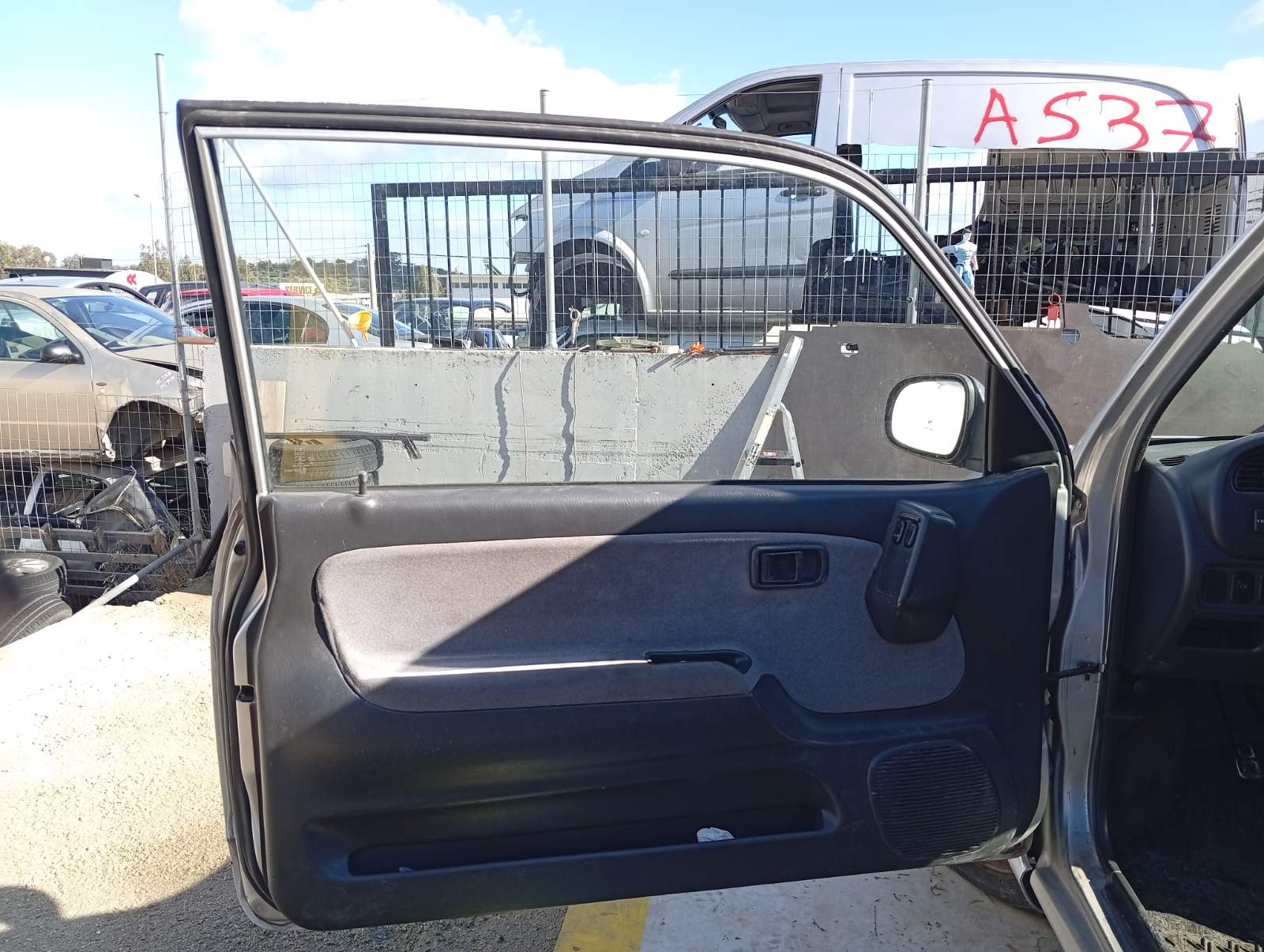 Γρύλλοι Παραθύρων Ηλεκτρικοί Daihatsu Cuore ‘99