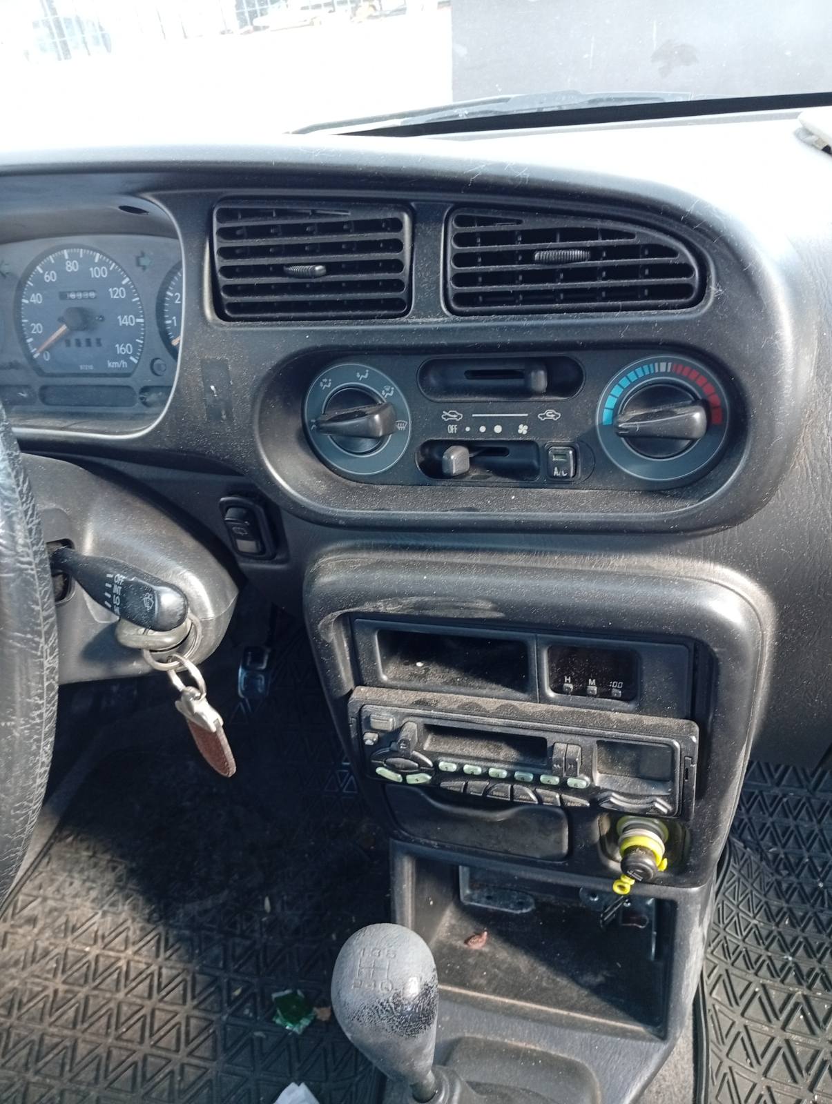 Ψυγείο Καλοριφέρ Daihatsu Cuore ‘99