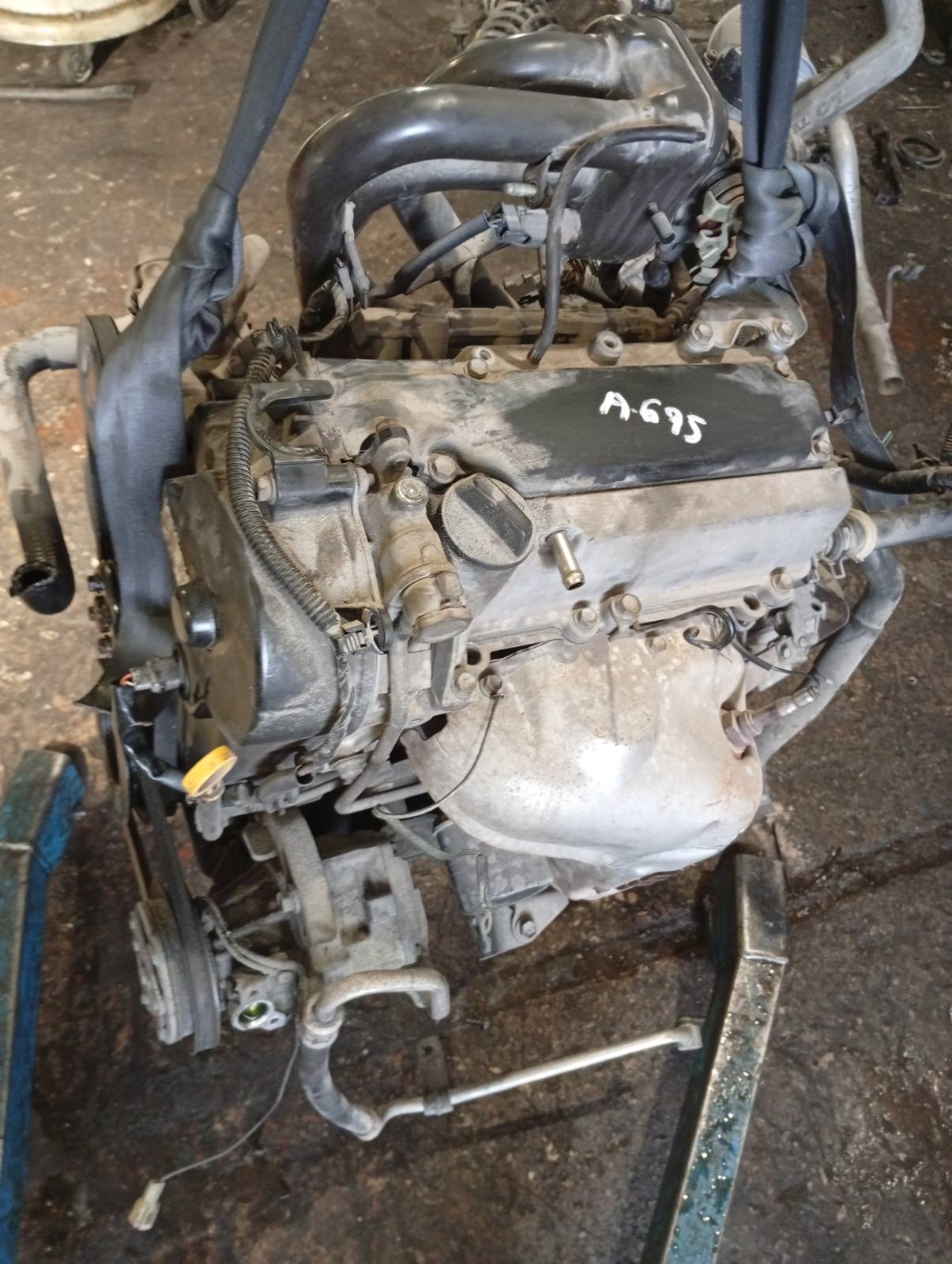 Πολλαπλή Εισαγωγής Daihatsu Cuore ‘99