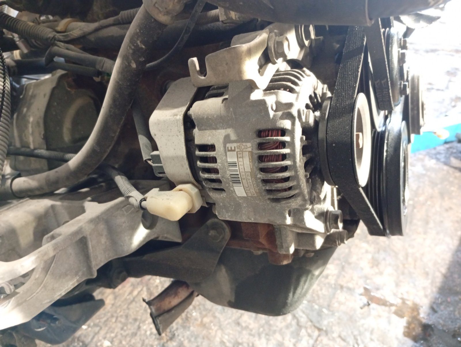 Δυναμό Daihatsu Cuore ‘99