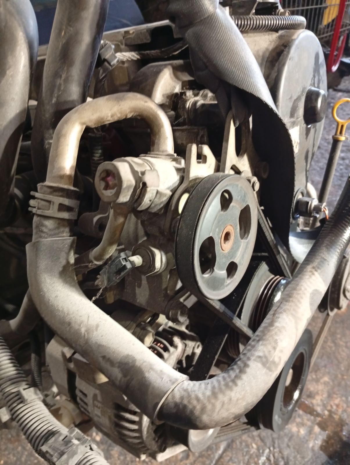 Αντλία Υδραυλικού Τιμονιού Daihatsu Cuore ‘99