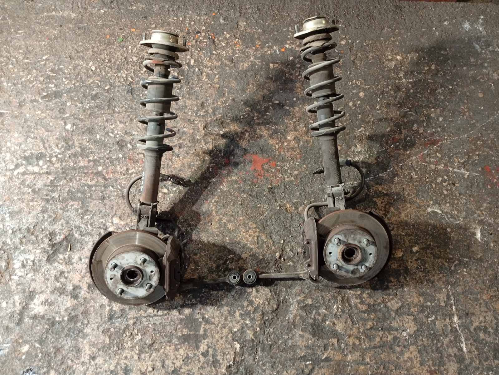 Αμορτισέρ Daihatsu Cuore ‘99