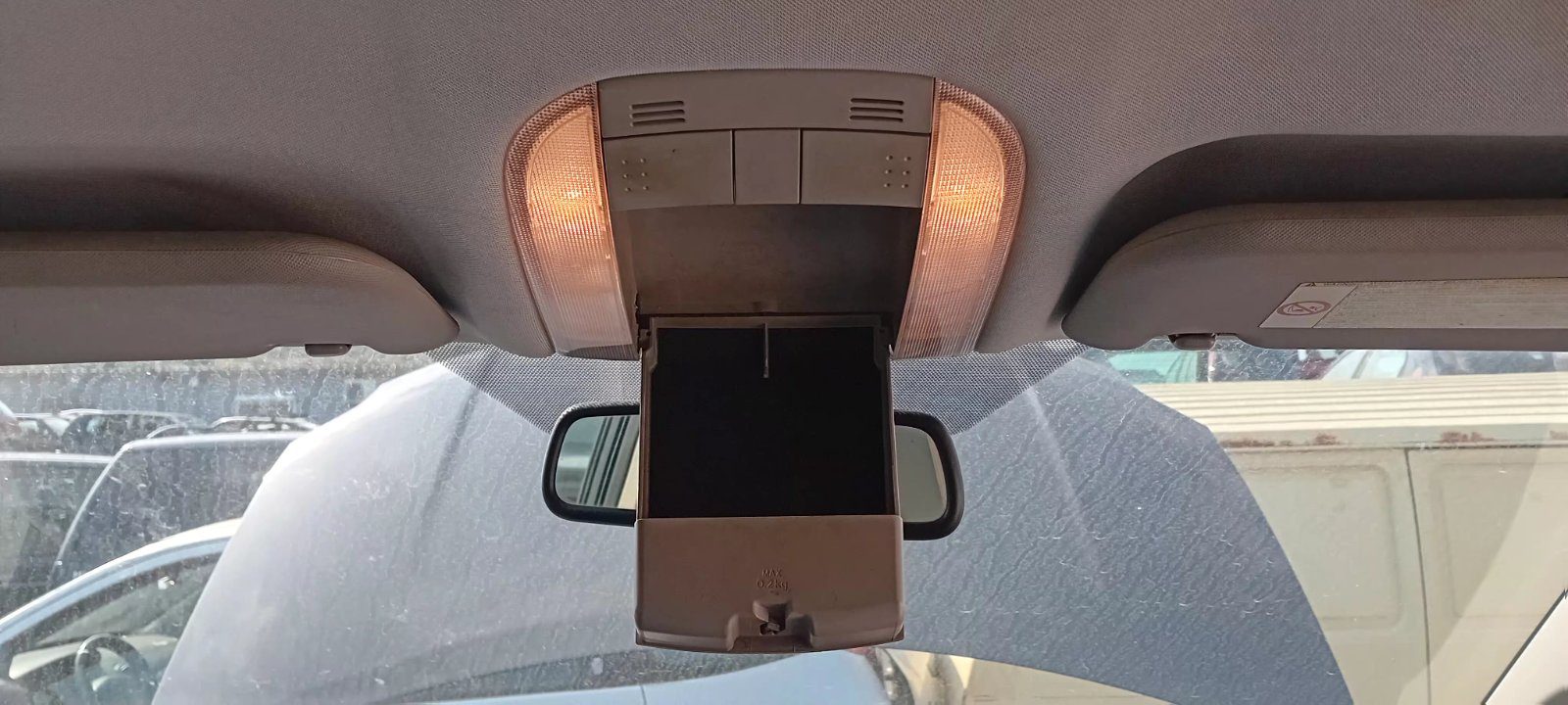 Πλαφονιέρα Εμπρός Toyota Auris ’09