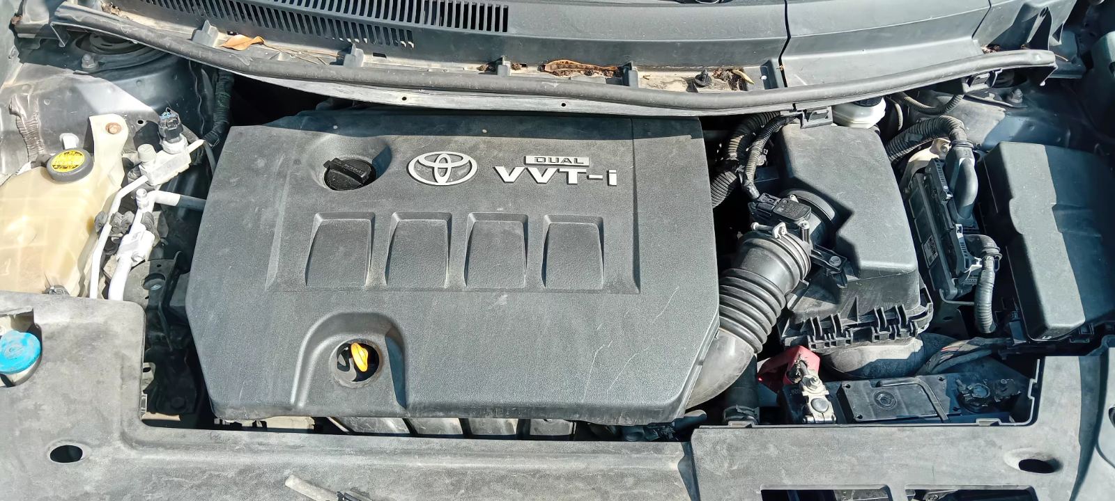 Ασφαλειοθήκη Toyota Auris ’09