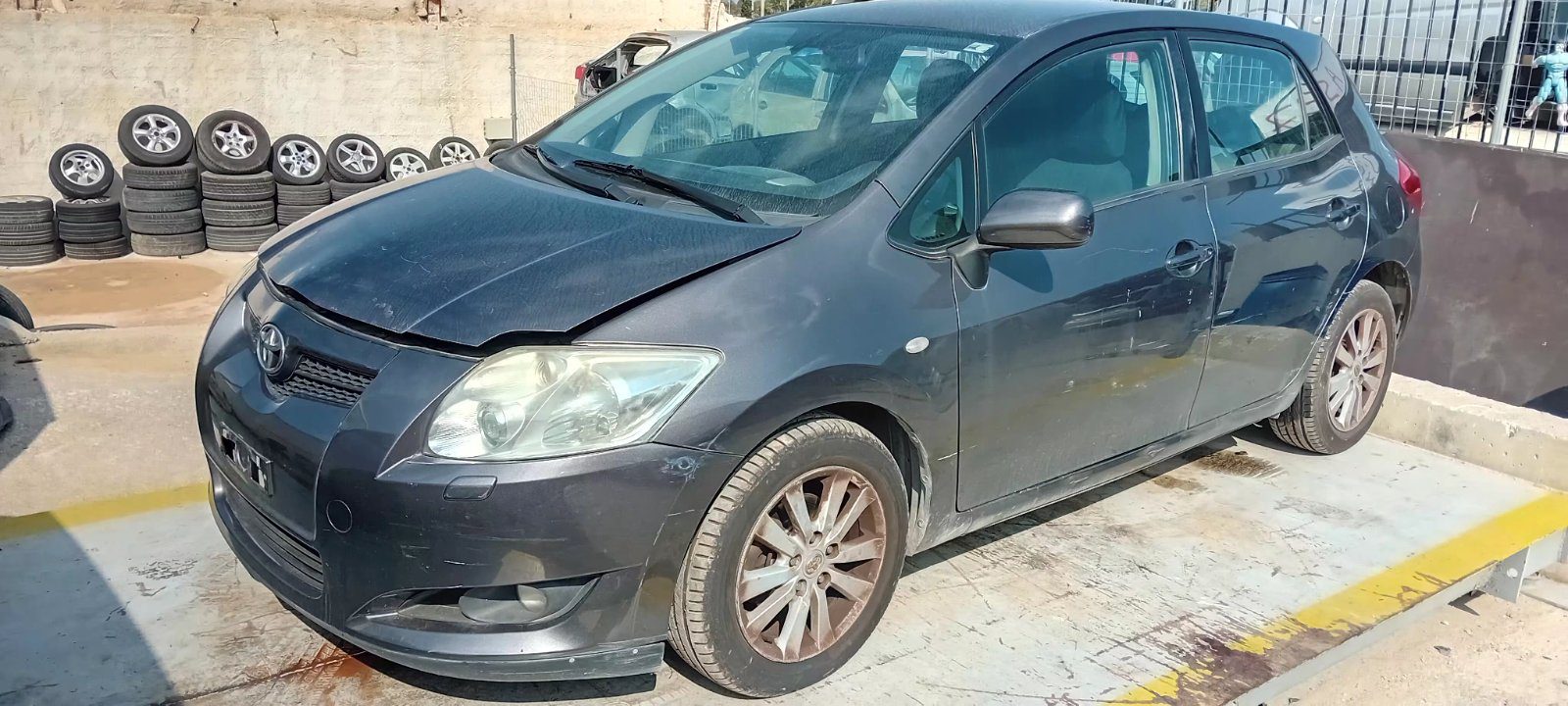 Φανάρια Εμπρός Toyota Auris ’09