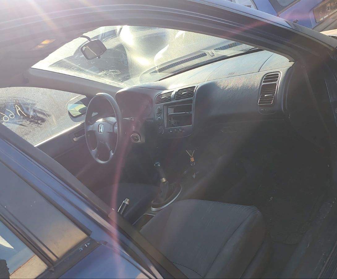 Καθίσματα Σαλόνι Κομπλέ Honda Civic ‘01