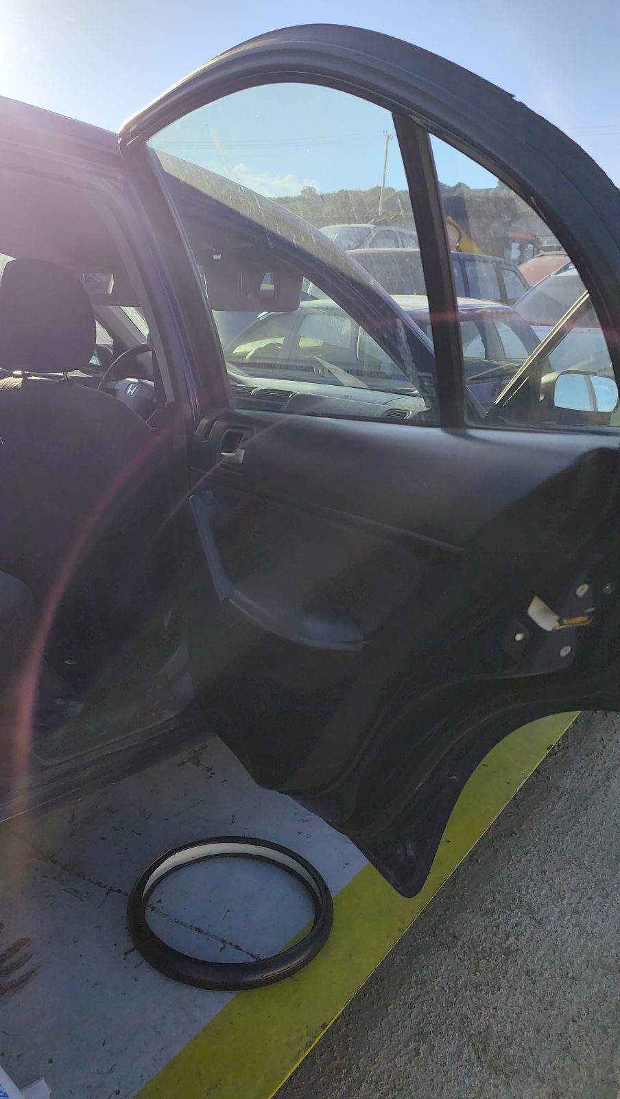 Πάνελ Πορτών Honda Civic ‘01