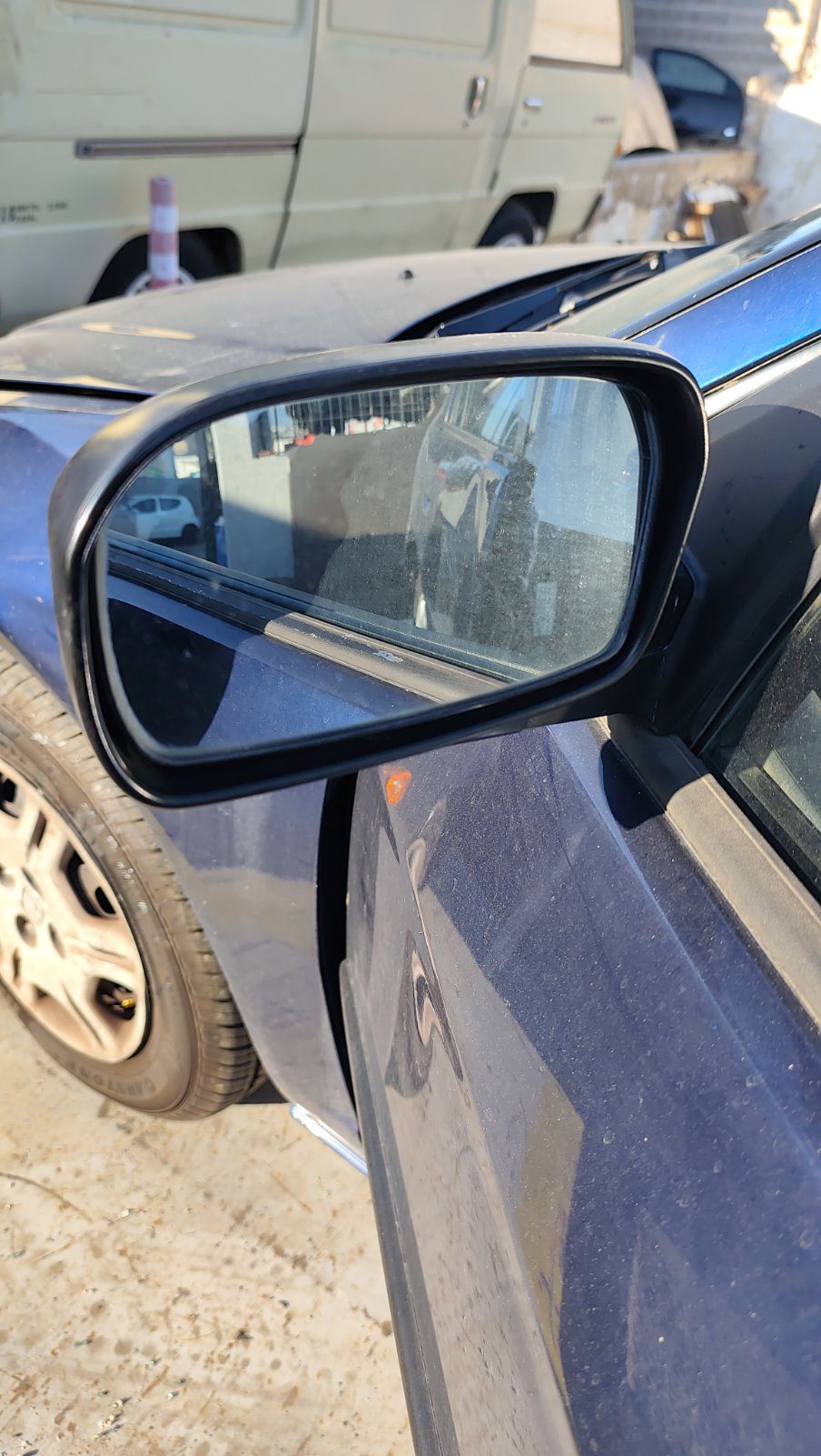 Καθρέπτες Ηλεκτρικοί Honda Civic ‘01