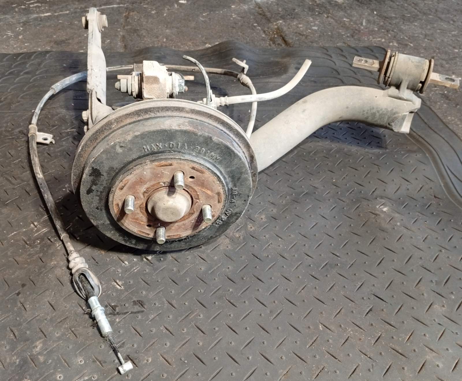 Ακραξόνια Πίσω Honda Civic ‘01