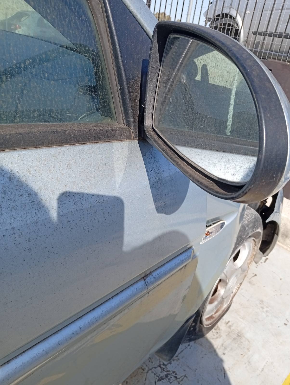 Καθρέπτες Ηλεκτρικοί Hyundai Accent  ’07