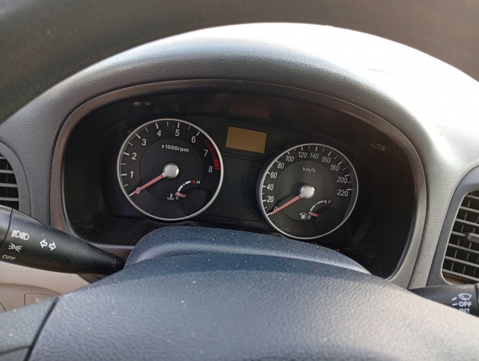 Κοντέρ Hyundai Accent  ’07
