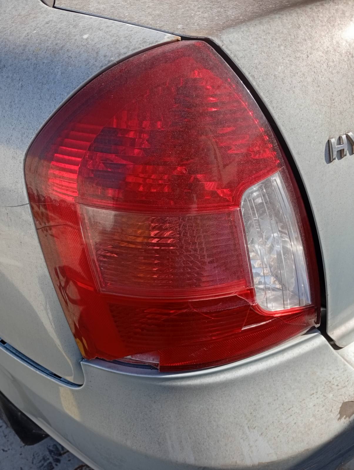 Φανάρια Πίσω Hyundai Accent  ’07