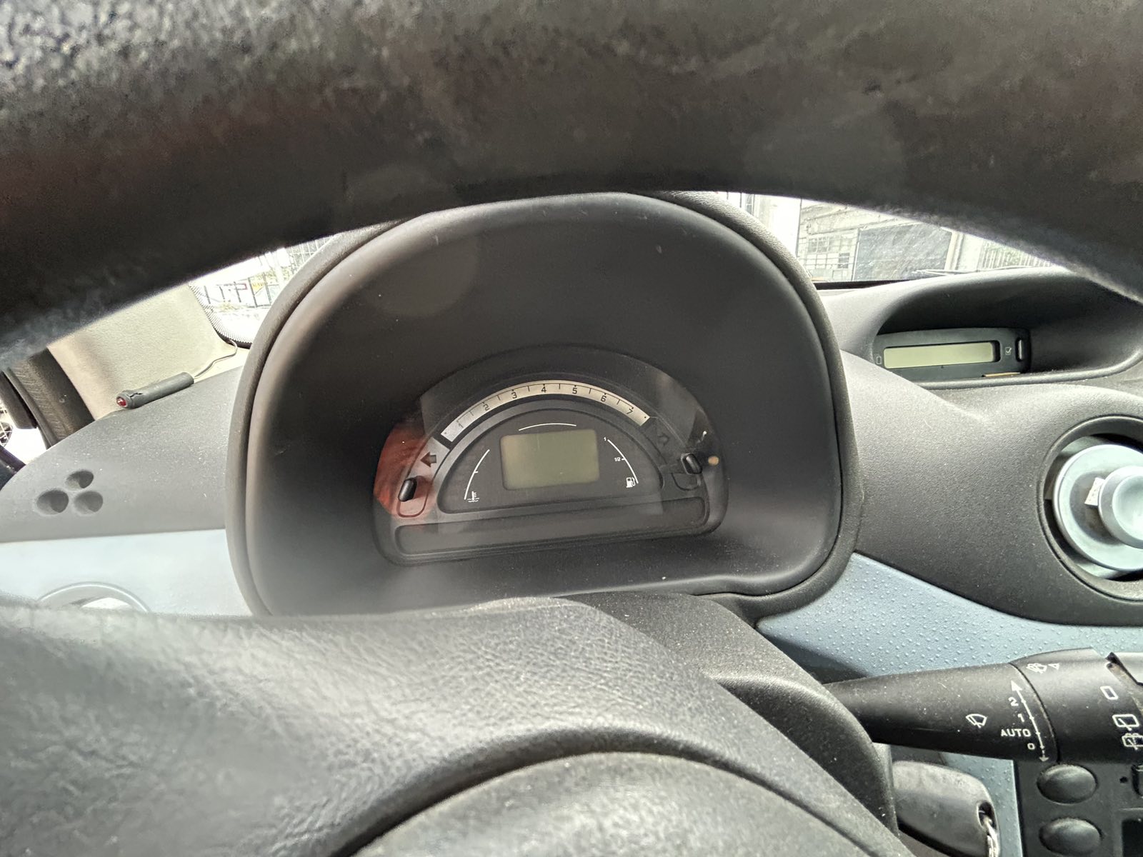 Κοντέρ Citroen C3 ’02 Προσφορά.