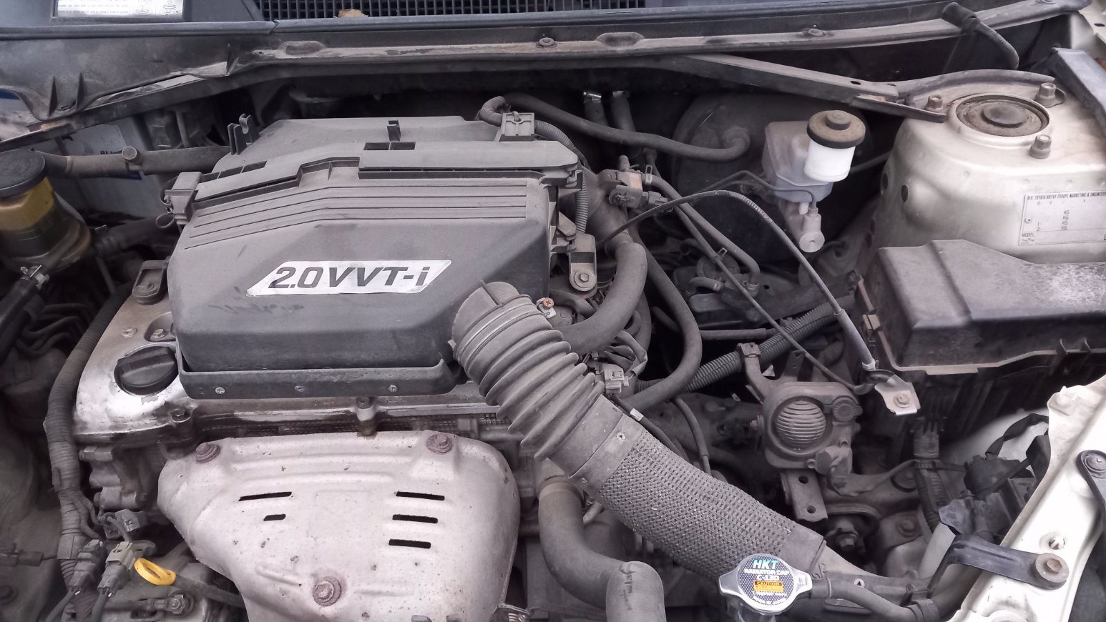 Αντλία βενζίνης Toyota Rav4 ’00 Προσφορά ( 1AZ ) .