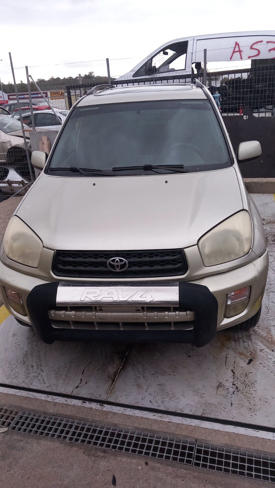 Ψυγείο Νερού- Αιρκοντίσιον Toyota Rav4 ’00 Προσφορά ( 1AZ ) .