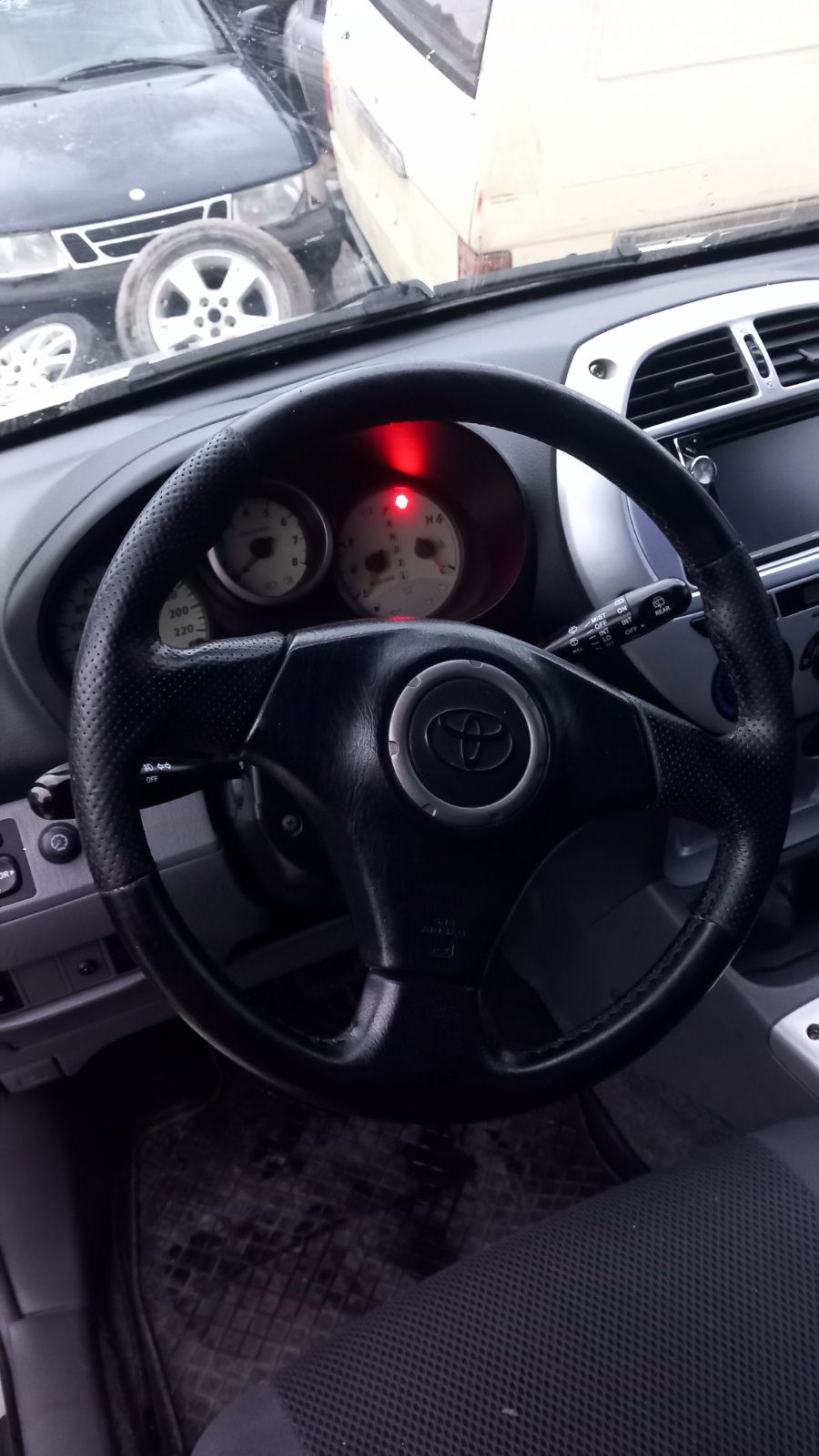 Φλασιέρα Toyota Rav4 ’00 Προσφορά ( 1AZ ) .